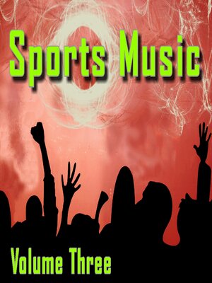 cover image of Sports Music  Volume 3